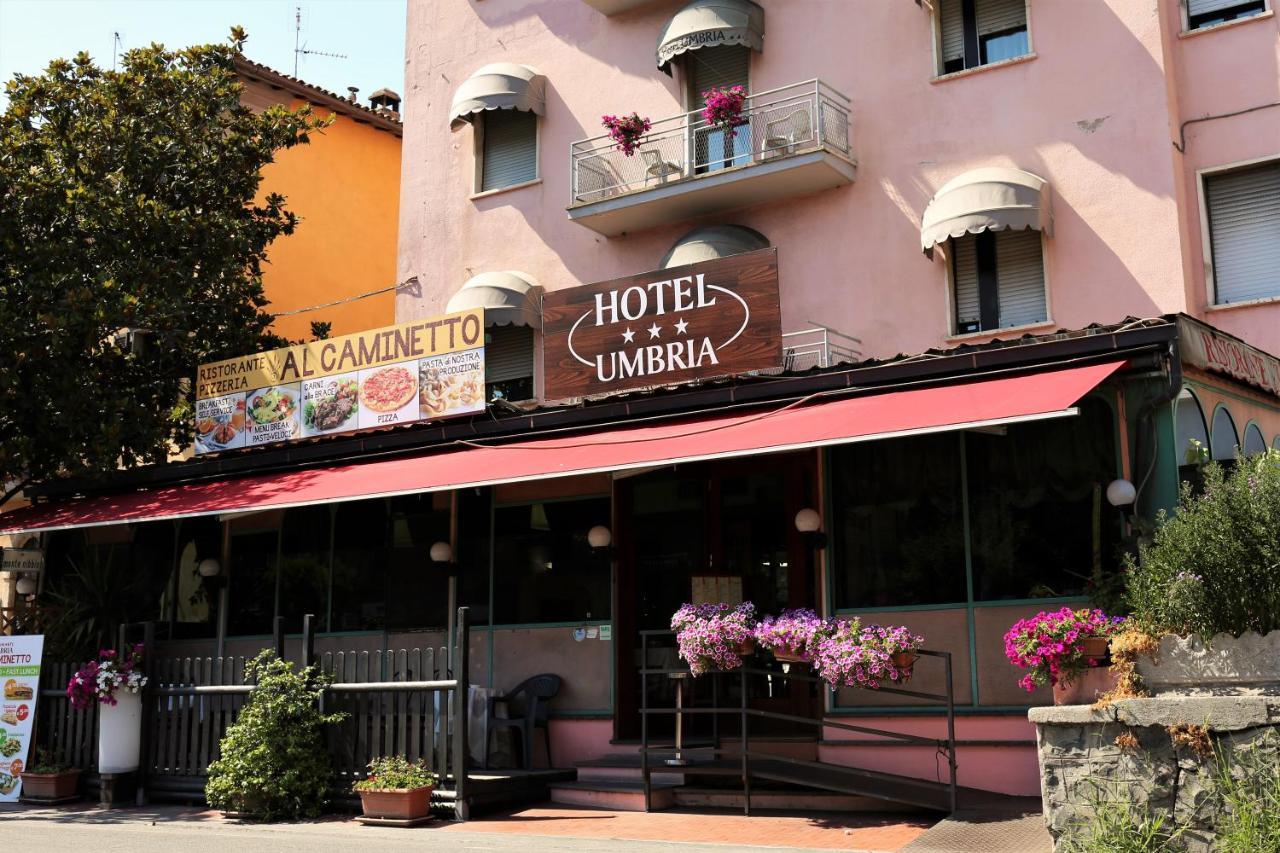 Hotel Ristorante Umbria Orvieto Zewnętrze zdjęcie