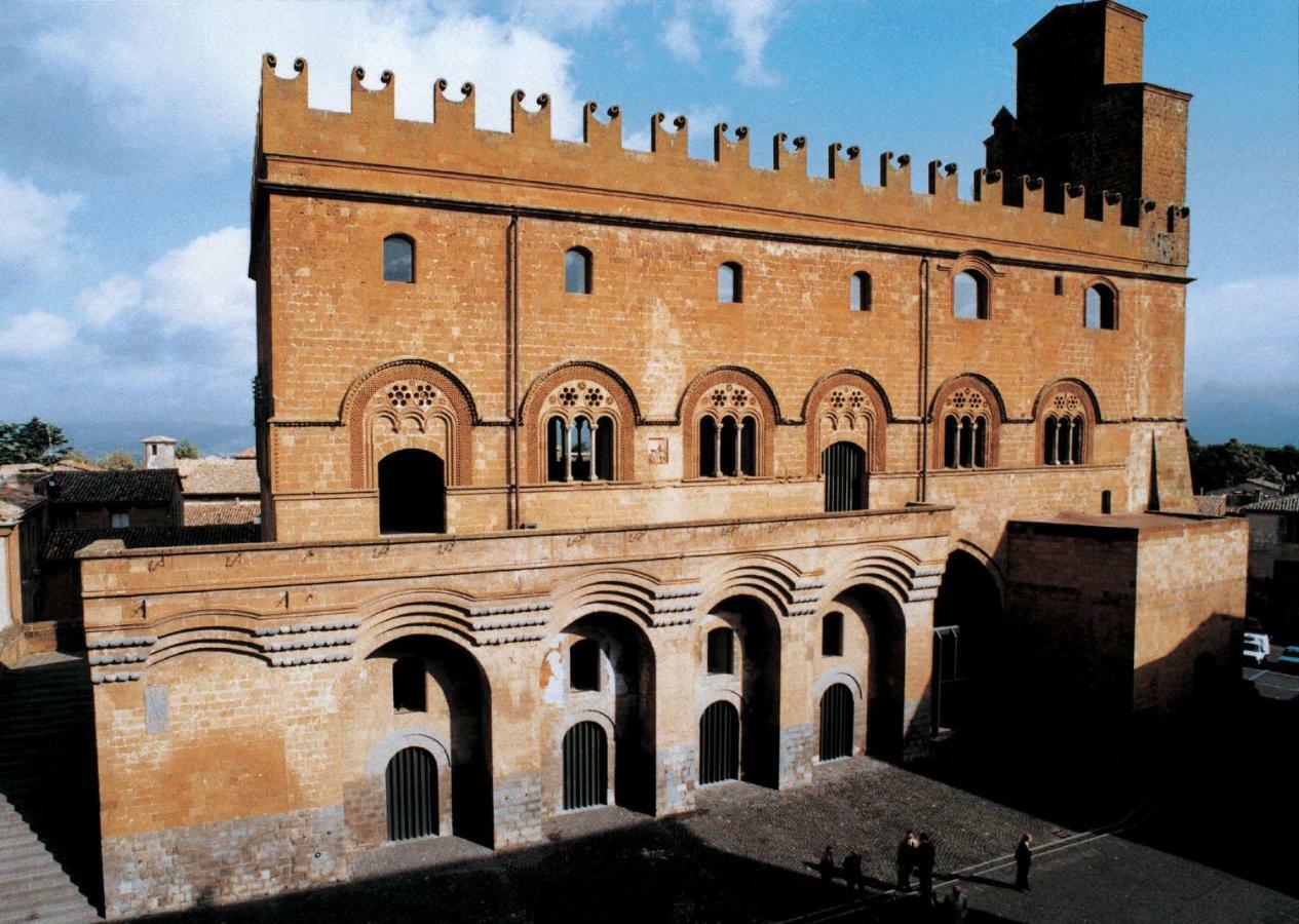 Hotel Ristorante Umbria Orvieto Zewnętrze zdjęcie